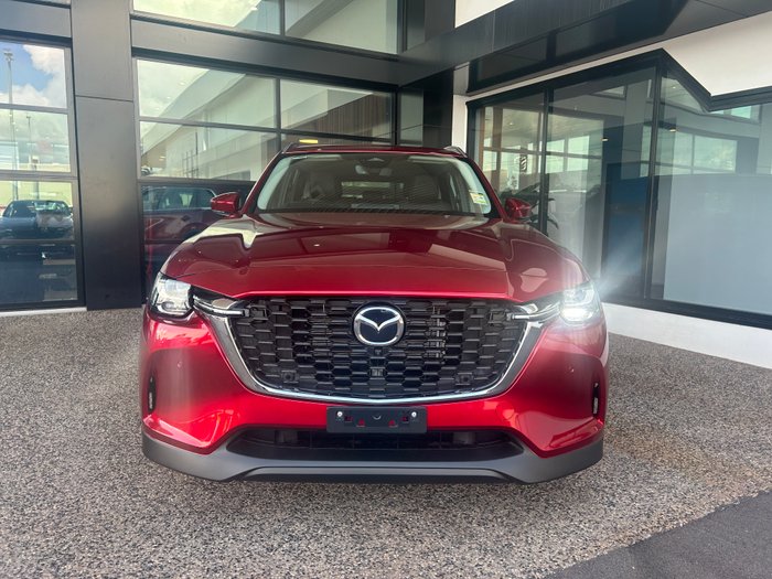 2025 Mazda CX-80 G40e Pure