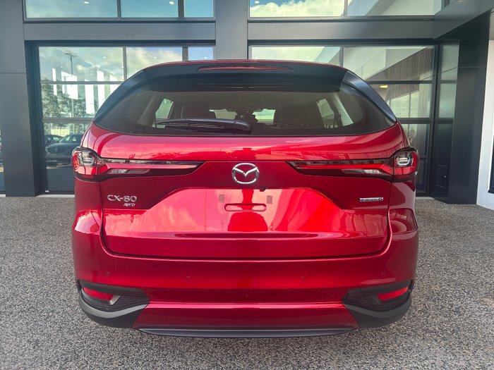2025 Mazda CX-80 G40e Pure