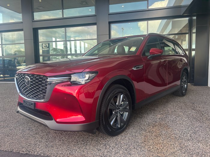 2025 Mazda CX-80 G40e Pure