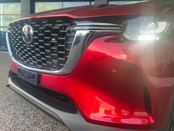 2025 Mazda CX-80 G40e Pure