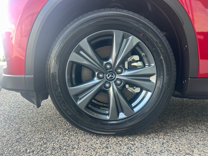 2025 Mazda CX-80 G40e Pure