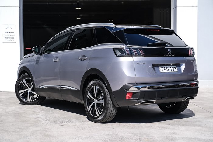 2022 Peugeot 3008 GT