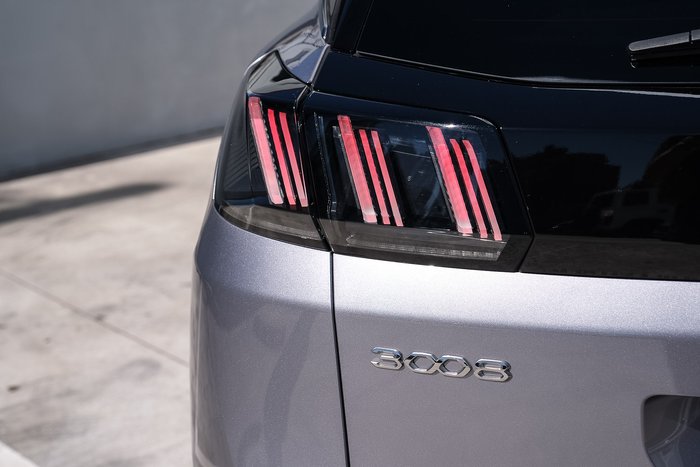 2022 Peugeot 3008 GT