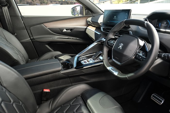 2022 Peugeot 3008 GT