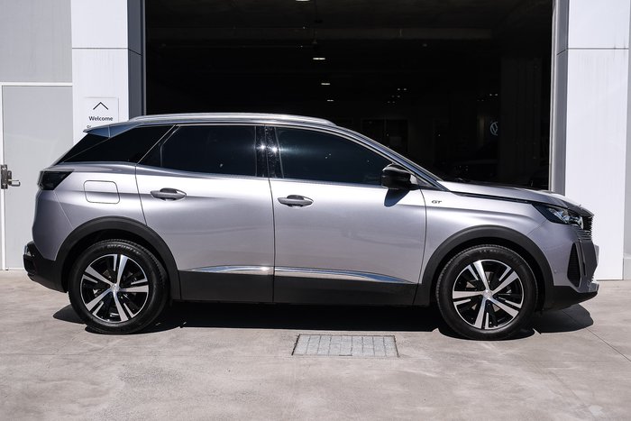 2022 Peugeot 3008 GT