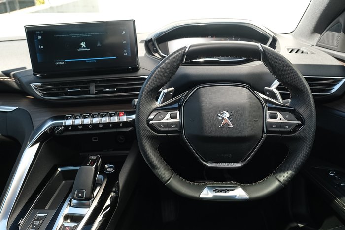 2022 Peugeot 3008 GT