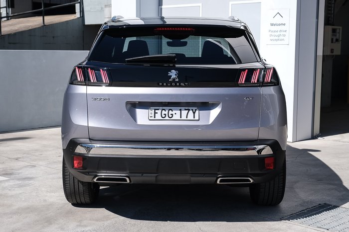 2022 Peugeot 3008 GT