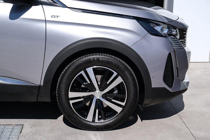 2022 Peugeot 3008 GT
