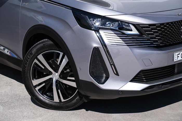 2022 Peugeot 3008 GT