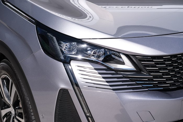 2022 Peugeot 3008 GT