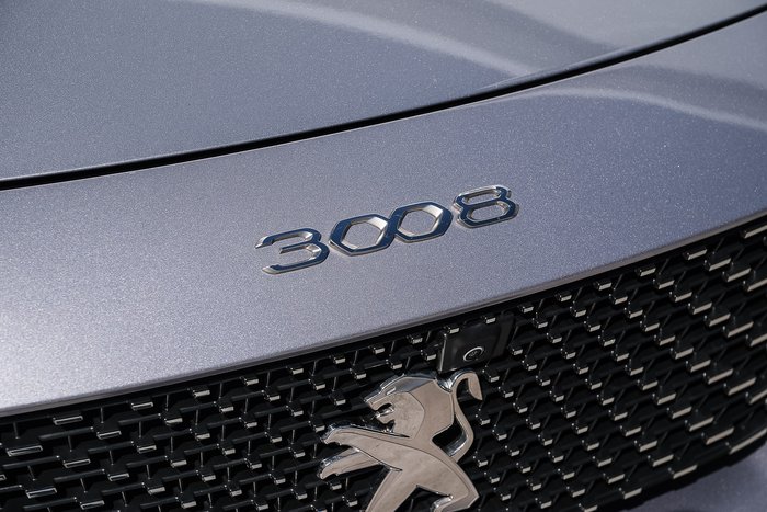2022 Peugeot 3008 GT