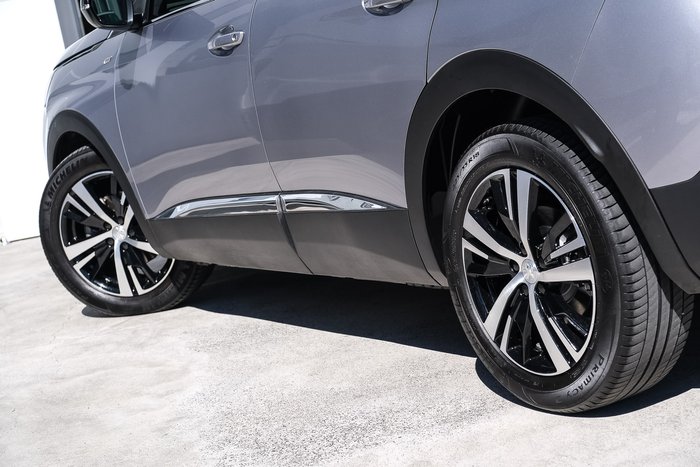 2022 Peugeot 3008 GT