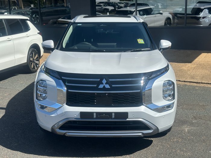 2025 MITSUBISHI OUTLANDER EXCEED