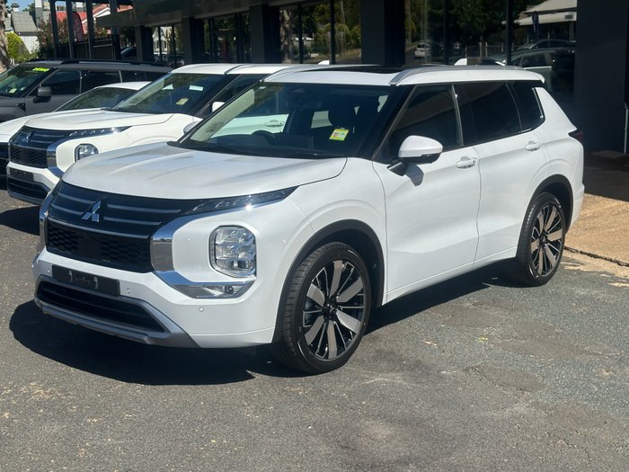 2025 MITSUBISHI OUTLANDER EXCEED