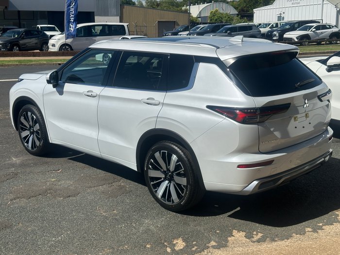 2025 MITSUBISHI OUTLANDER EXCEED