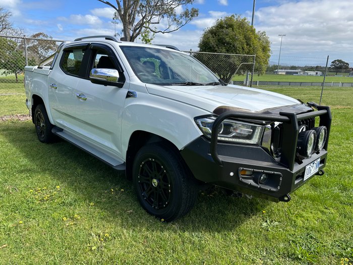 2018 LDV T60
