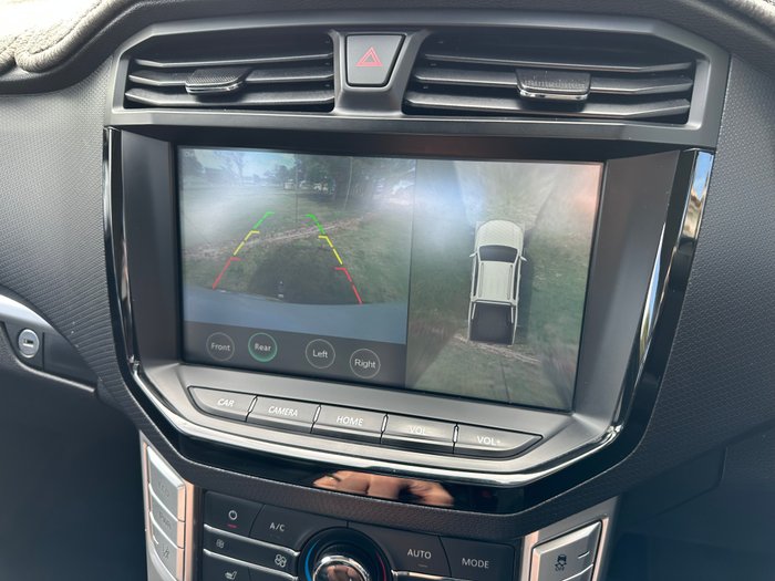 2018 LDV T60 LUXE