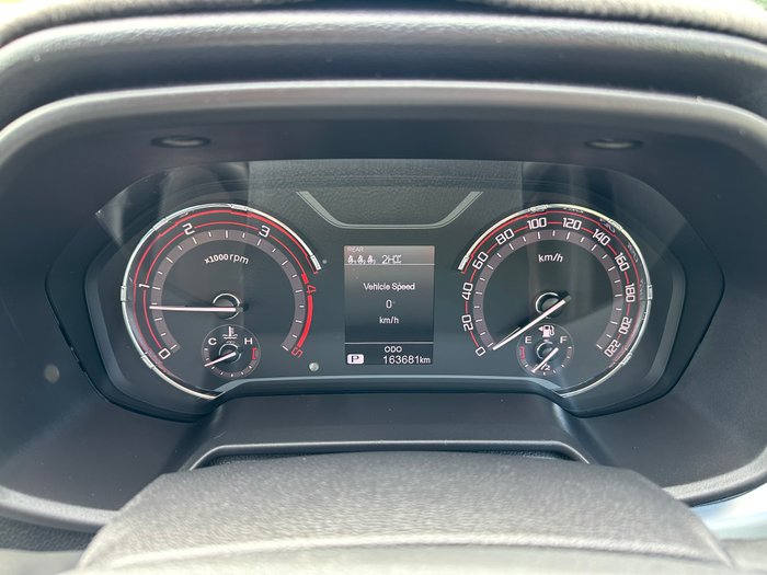 2018 LDV T60 LUXE