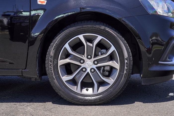 2017 Holden Barina LS