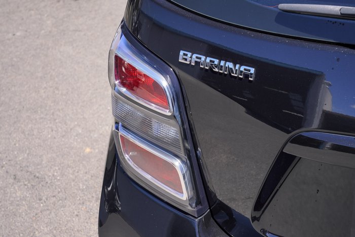 2017 Holden Barina LS