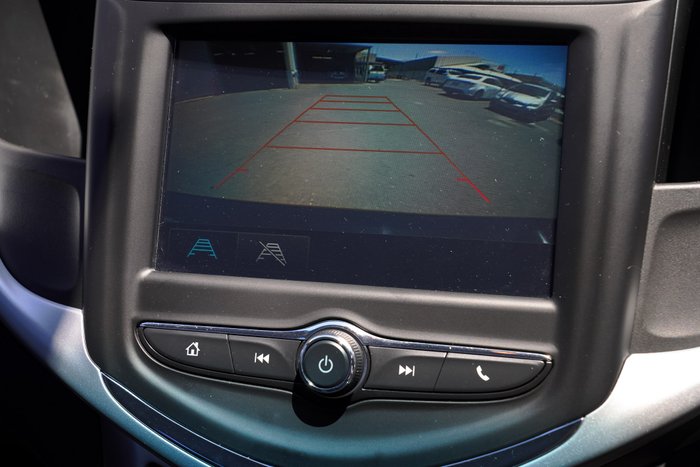 2017 Holden Barina LS