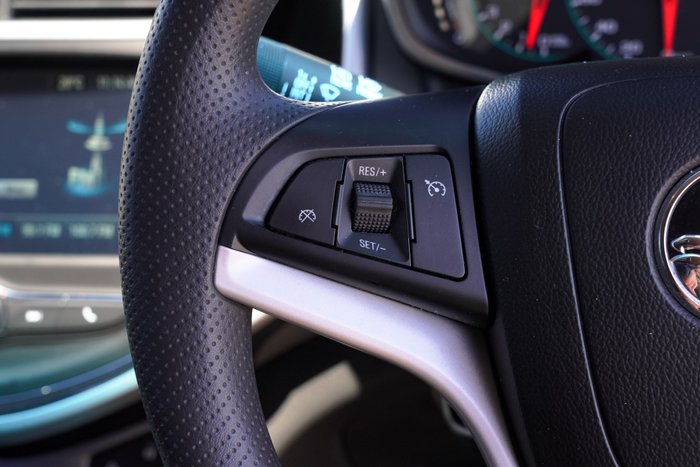 2017 Holden Barina LS