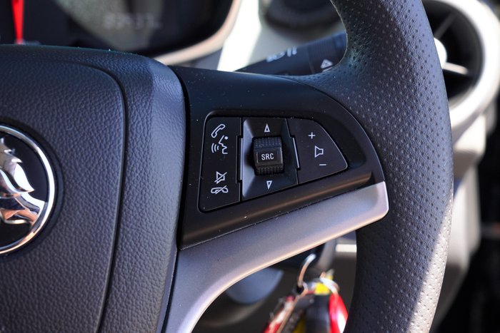 2017 Holden Barina LS