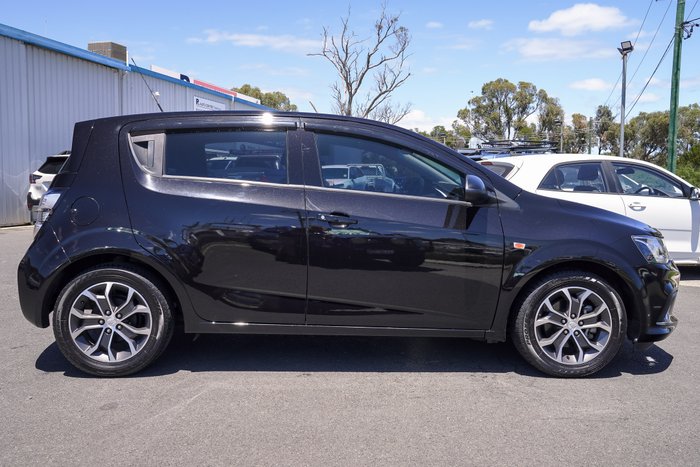 2017 Holden Barina LS