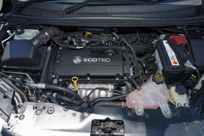 2017 Holden Barina LS