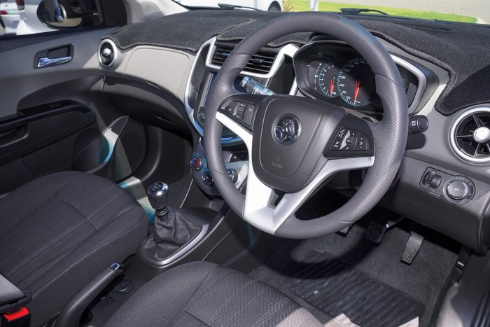 2017 Holden Barina LS