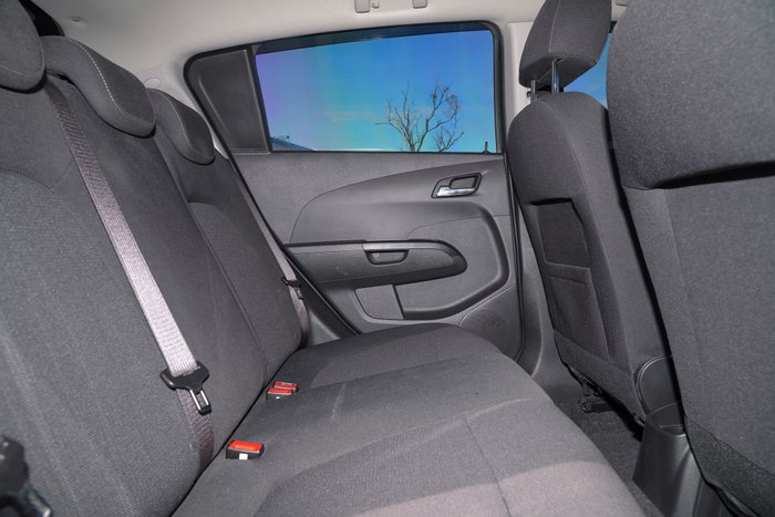 2017 Holden Barina LS