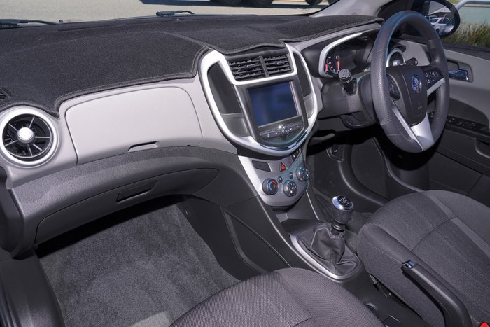 2017 Holden Barina LS