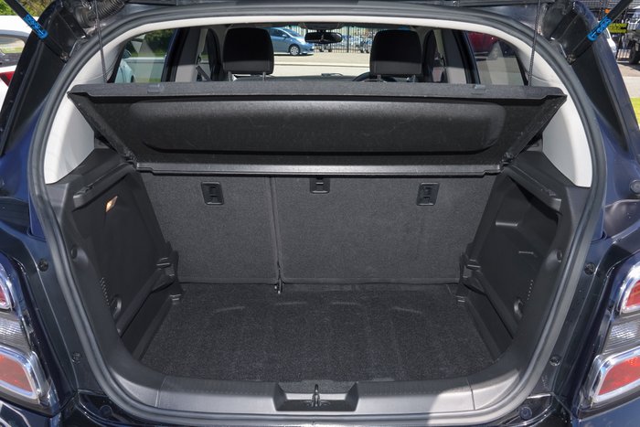 2017 Holden Barina LS