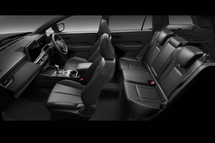 2026 Subaru OUTBACK
