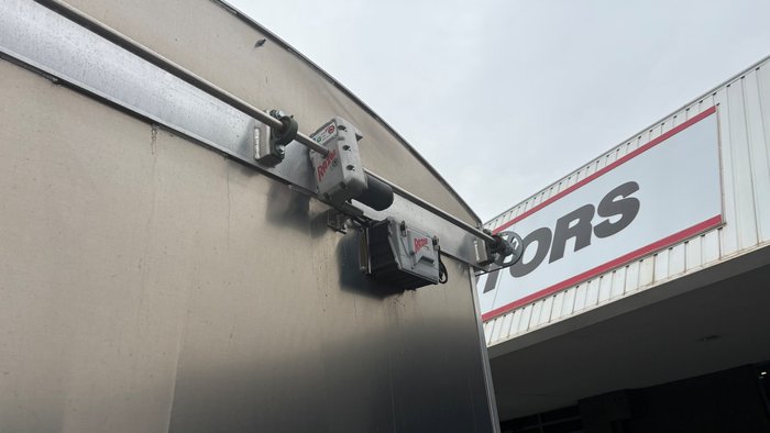 2024 TRAILER GORSKI GORSKI 4 AXLE ALUMINIUM DOG TRAILER G SILVER