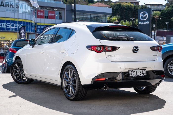 2025 Mazda 3 G25 GT