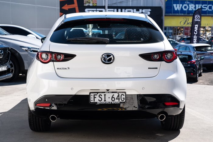 2025 Mazda 3 G25 GT