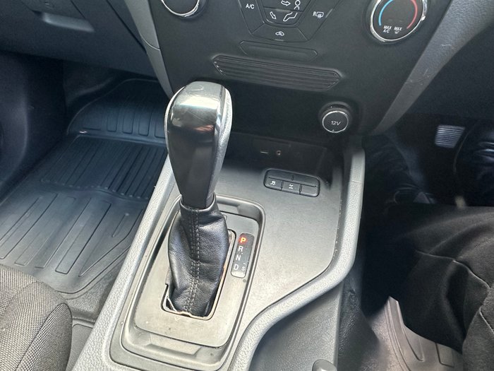 2018 Ford Ranger XL Hi-Rider PX MkII MY18 White