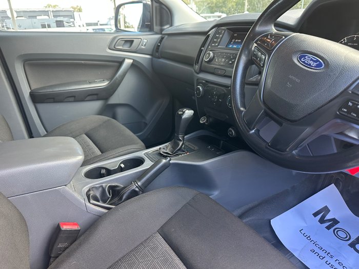 2018 Ford Ranger XL Hi-Rider PX MkII MY18 White