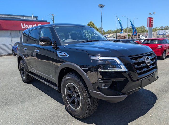 2026 Nissan Patrol Warrior