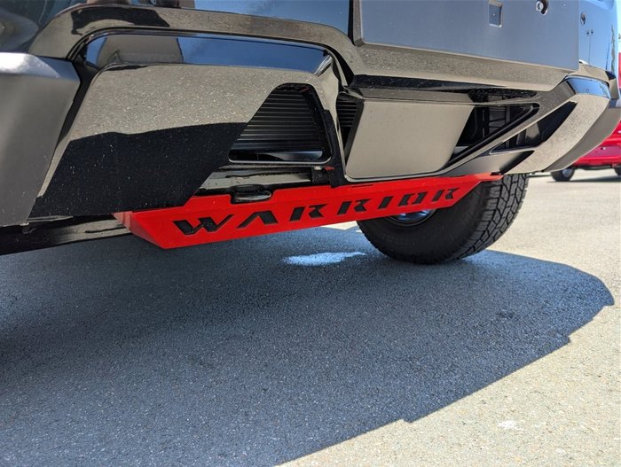 2026 Nissan Patrol Warrior