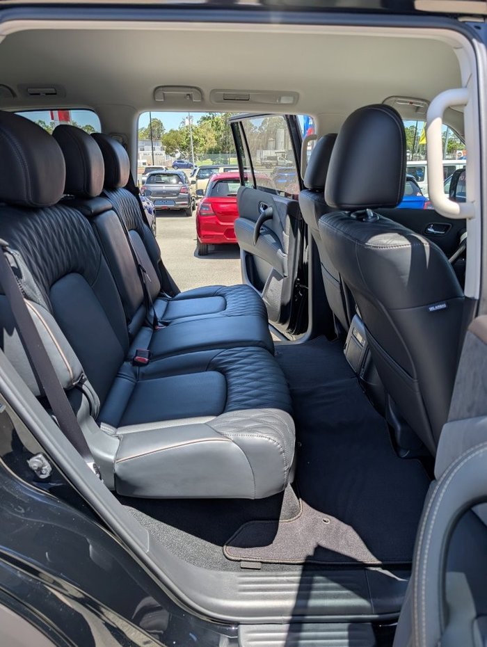 2026 Nissan Patrol Warrior