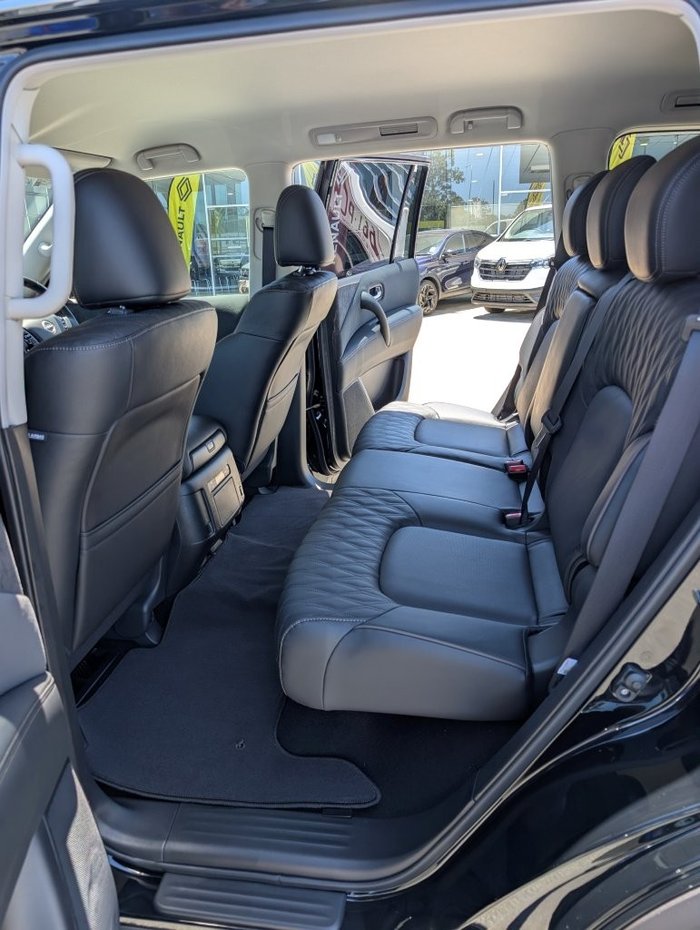 2026 Nissan Patrol Warrior