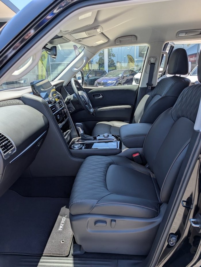 2026 Nissan Patrol Warrior