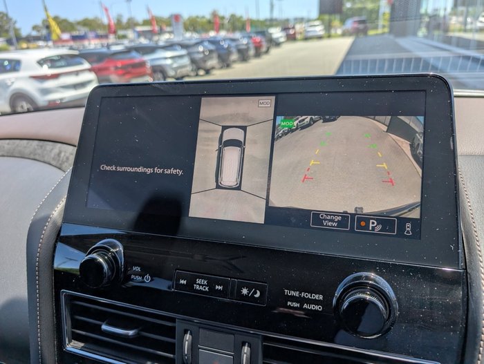 2026 Nissan Patrol Warrior