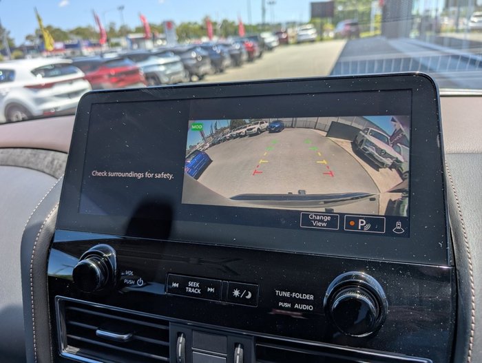 2026 Nissan Patrol Warrior