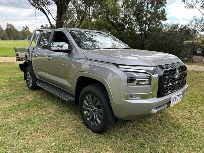 2025 Mitsubishi Triton
