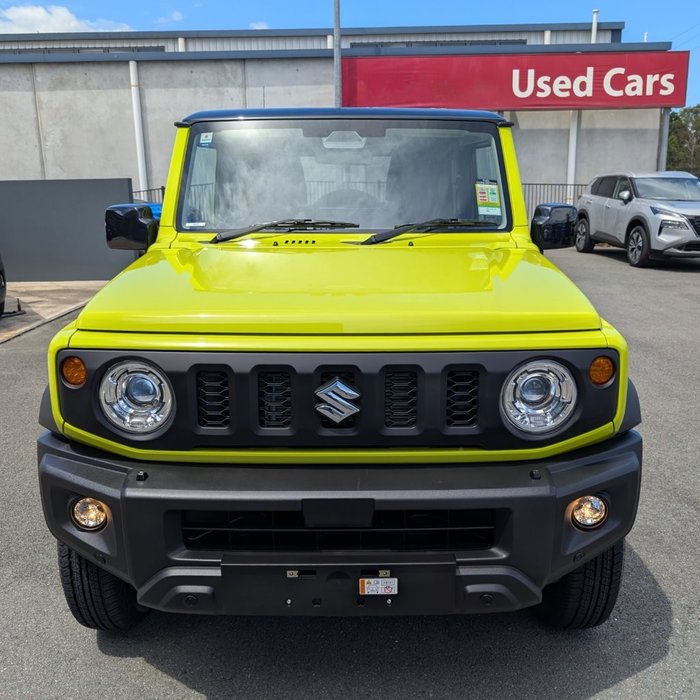 2026 SUZUKI JIMNY GLX MY26