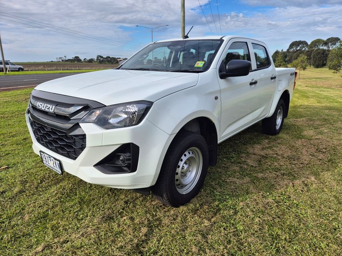 2024 Isuzu D-MAX SX