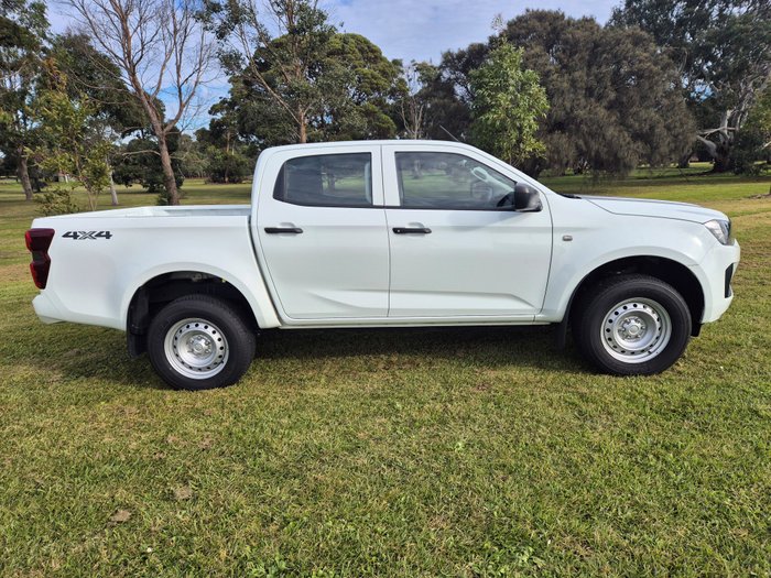 2024 Isuzu D-MAX SX